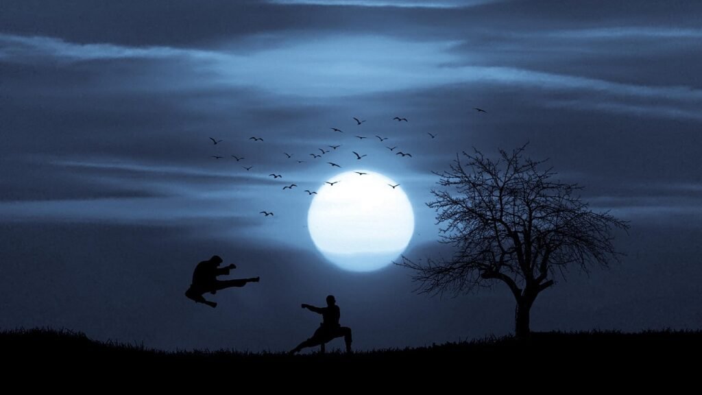 action, kung fu, moonlight, night, combat, mountain, karate, tai chi, active, chi, cloudy, demonstration, exercise, fighter, harmony, kick martial, master, mental, nature, pose, skill, sport, sunset, tai, warrior, blue exercise, blue sunset, blue sports, kung fu, kung fu, kung fu, kung fu, karate, karate, karate, karate, karate, tai chi, tai chi, tai chi